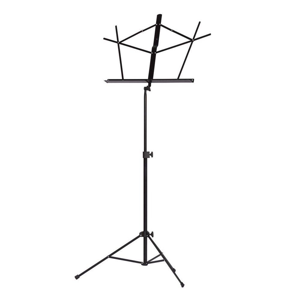 Yamaha‎ MS1000 Folding Sheet Music Stand Portable Tripod Adjustable Black New